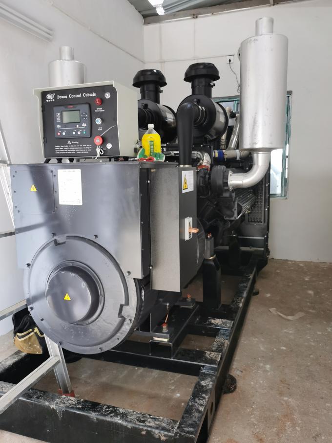 500 kw 디젤 발전기