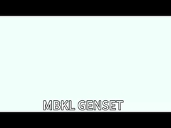 커민스 800kw 1000kva KTA38-G2A 엔진 조용한 전력 발전기