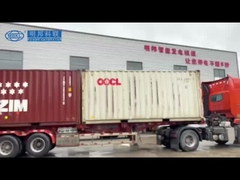 50Hz 60Hz TAD1341GE 312.5kva 볼보 디젤 발전기