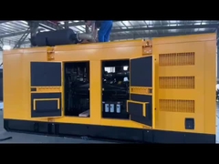 1100KVA 900KW 웨이차이 엔진 디젤 가정 또는 사무실 대기 발전기 예비 전원 공급
