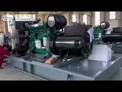 910KW 1137KVA MTU 엔진을 가진 브러쉬리스 AC 발전기 세트
