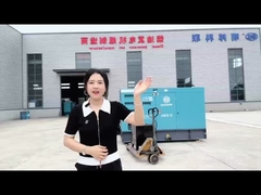 3단계 20KW 25KVA 디젤 발전기 양동 Y490D 엔진