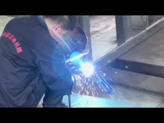 4016TAG1A 퍼킨스 엔진 1480KW 1850KVA 디젤 발전기