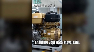 한 번의 정전으로 모든 데이터가 파괴될 수 있습니다!