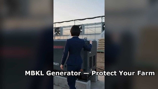 자정 정전? 지금 돼지 농장을 보호하세요