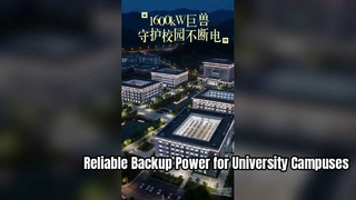 MBKL POWER가 제공하는 안정적인 캠퍼스 백업 전원