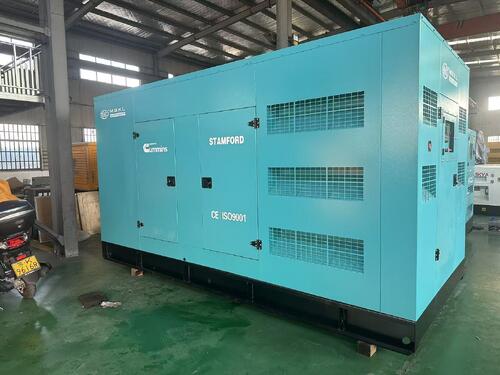 최신 회사 블로그 가이아나의 제조 공장은 심각한 전력 불안정 문제를 해결하기 위해 400KW Cummins 디젤 발전기 세트로 전환