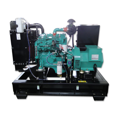 좋은 가격 커민스 KTA19-G3 450KVA 비상 디젤 발전기 세트 온라인으로