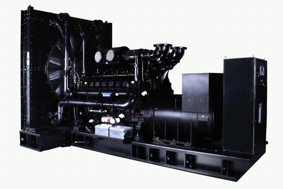 좋은 가격 1106A-70TAG3 60Hz 144 kw 180 킬로볼트 암페어 퍼킨스 디젤 엔진 발전기 온라인으로