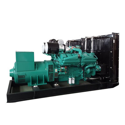 좋은 가격 타입 160 kw 200KVA 퍼킨스 디젤 엔진 발전기를 여세요 온라인으로