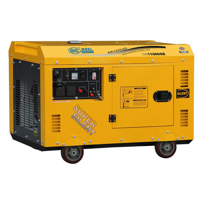 좋은 가격 낮은 소음 30000w 400V 공랭식의 디젤 엔진 발전기 온라인으로