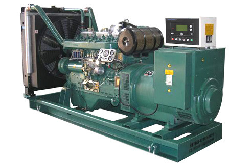 좋은 가격 S12R-PYA2-C 상하이 링존 엔진 100kw 오픈 타입 디젤 발전기 온라인으로