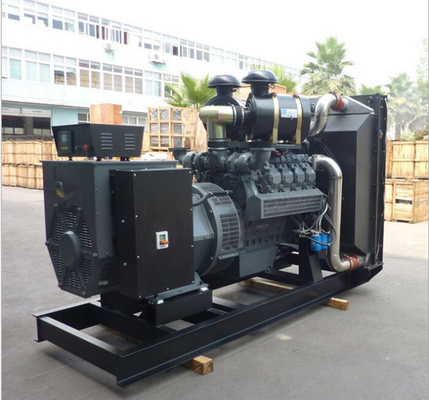 좋은 가격 상하이 린조νγκ (SME) S16R-PTA2-C 엔진 1875kva 1500kw 디젤 발전기 세트 온라인으로
