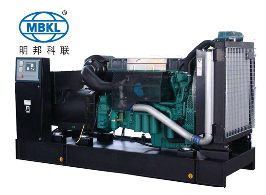 좋은 가격 아주 튼튼한 200KW TAD734GE 볼보 디젤 엔진 발전기 세트 온라인으로