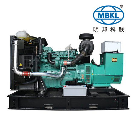 좋은 가격 조용한 TAD731GE 150kva 볼보 디젤 발전기 세트 온라인으로