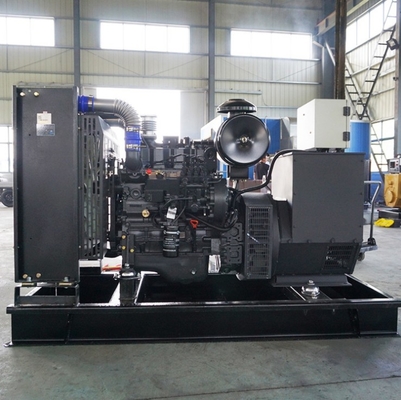 좋은 가격 1600 kw 2000 킬로볼트 암페어는 디젤 엔진 발전기를 엽니다 온라인으로