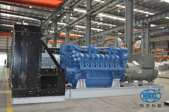 좋은 가격 2250 kw 비상용 디젤 발전기 온라인으로