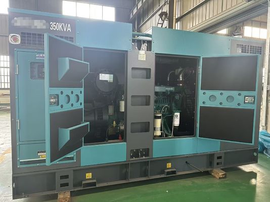 좋은 가격 280KW Diesel Generator Set with WEICHAI WP10D320E200 Engine and 350KVA Power Output 온라인으로