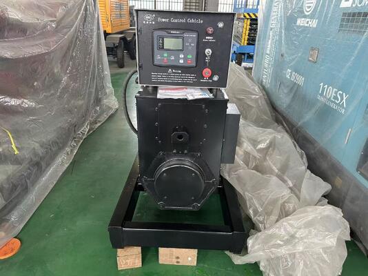 SDEC 엔진을 가진 60KW 개방형/침묵형 디젤 발전기