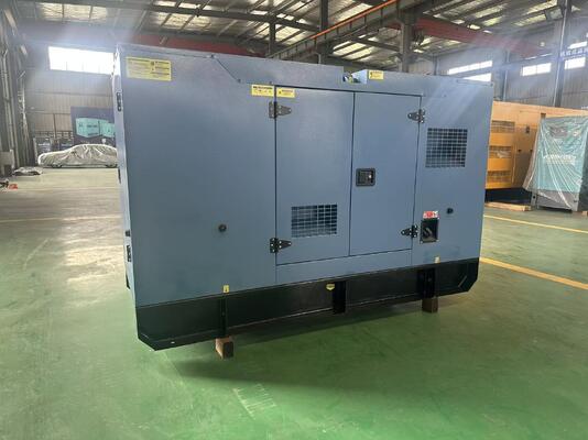 60KW/75kVA 디젤 발전기 제조자