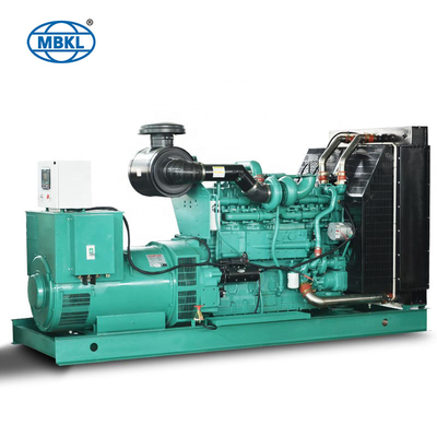좋은 가격 60HZ 312KVA 250KW 쿠민스 디젤 엔진 발전기 세트 온라인으로