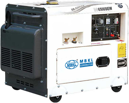 좋은 가격 청구하기 위한 낮은 소음 30000w 400V 풍랭식 디젤 엔진 발전기 온라인으로