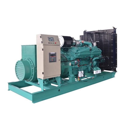 좋은 가격 쿠민스 NTAA855-G7 375 Kva 작은 디젤 엔진 발전기 온라인으로