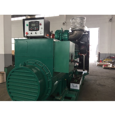 커민스 발전기 세트 조용한 타입 MTAA11-G3 312.5kva 250kw 디젤 발전기