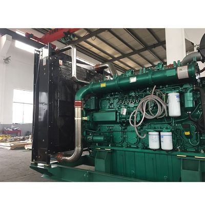 커민스 KTA19-G3A 450kw 3단계 AC 발전기 디젤 발전기 세트