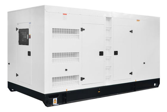 커민스 800kw 1000kva KTA38-G2A 엔진 조용한 전력 발전기