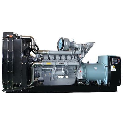 1103A-33TG2 60KVA 48KW 퍼킨스 디젤 엔진 발전기