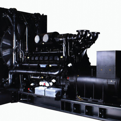 좋은 가격 1104A-44TG1 52 kw 퍼킨스 65 Kva 생성기에 방음 장치를 하세요 온라인으로