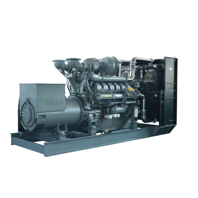 좋은 가격 1106A-70TG1 108 kw 135KVA 퍼킨스 방음장치가 되는 생성기 온라인으로