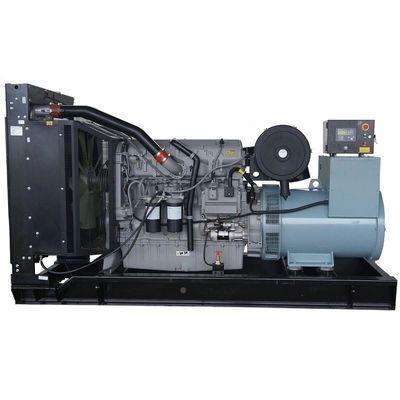 1206A-E70TTAG3 200KW 퍼킨스 250 Kva 생성기