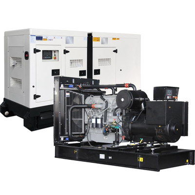좋은 가격 퍼킨스 2506C-E15TAG1 400V 360kw 450 Kva 디젤 발전기 세트 온라인으로