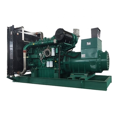 좋은 가격 120kw 150kVA YC6B180L-D20 AC 유차이 엔진 발전기 온라인으로