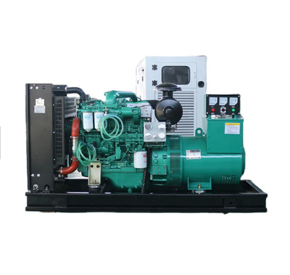 50/60Hz 150KW 1500rpm 브러시 없는 디젤 발전기 유차이 디젤 발전기 시끄러운 설정