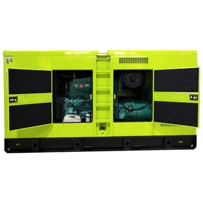 유차이 YC6A275-D30 200kw 250KVA 3단계 AC 발전기 디젤 발전기 세트