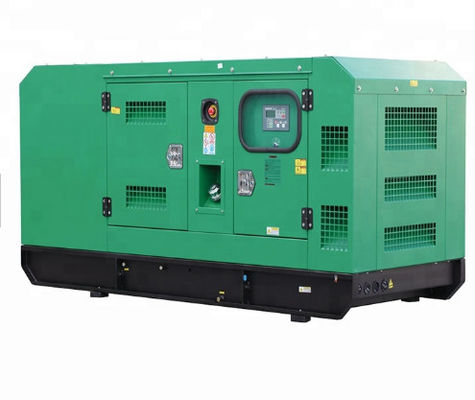 YC6MK420L-D20 250KW 브러시 없는 AC 발전기 유차이 디젤 발전기 세트