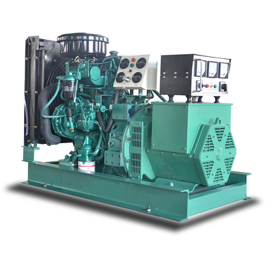 유차이 YC6K600-D30 350KW 물 냉각 디젤 발전기