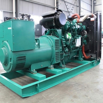 유차이 엔진 720A 400KW 디젤 대기 발전기 500kva 디젤 발전기 세트