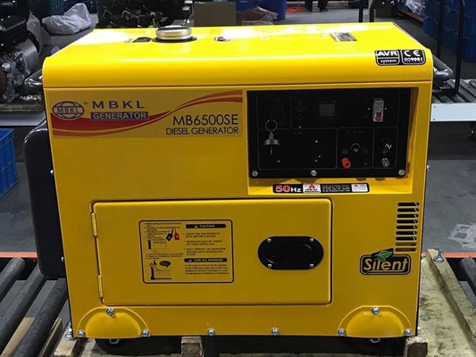 유차이 50Hz 60Hz 600KW 1080A 침묵 디젤 발전기 세트