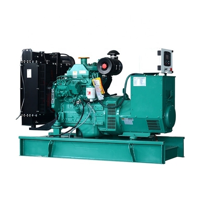 좋은 가격 전기기 시작기 700KW 디젤 대기 발전기 유차 디젤 발전기 세트 온라인으로