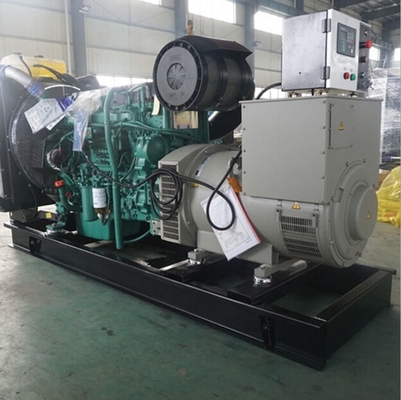 상하이 린조 (SME) 산업용 1200KW 1500KVA 디젤 발전기 세트