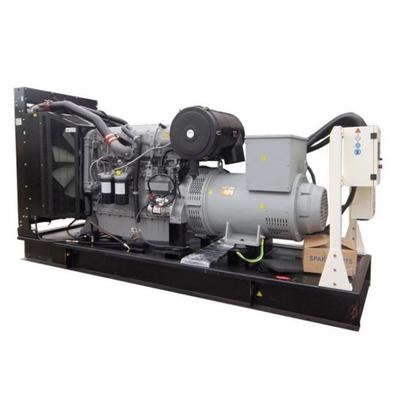 S12R-PTAA2-C 1500kva 1200kw 상하이 린저롱 중소기업 디젤 발전기 세트