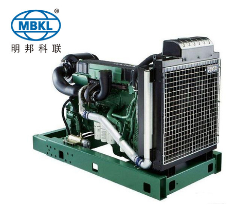 좋은 가격 TAD532GE 230V 100 kw  볼보 디젤 엔진 발전기 세트 온라인으로