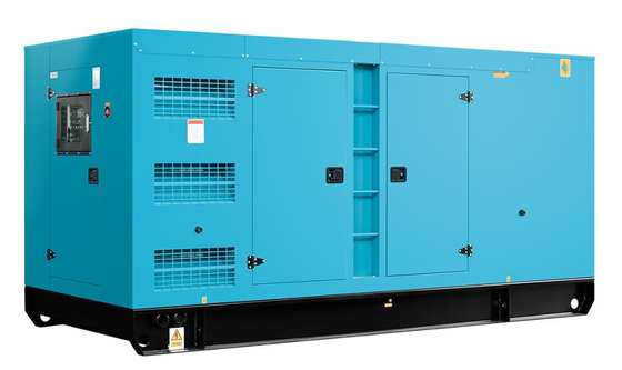 640KW 시일런트 디젤 발전기 세트