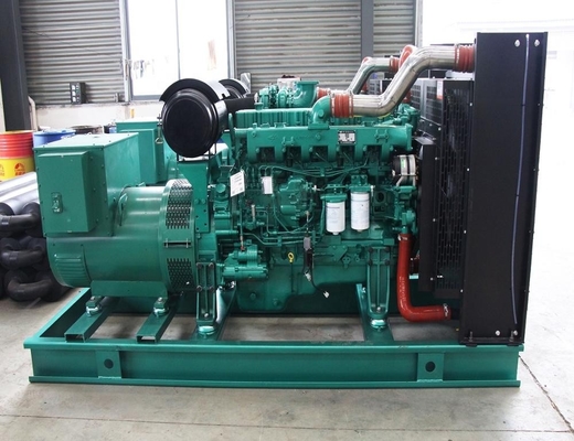 100kva/80kw SDEC SC4H140D2 엔진 열기/침묵형 디젤 발전기 세트