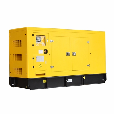 500KW 3단계 AC 발전기 SDEC 엔진을 가진 디젤 발전기 세트