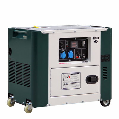 230V 75KW 소음 차단 디젤 발전기 세트 와이차이 엔진